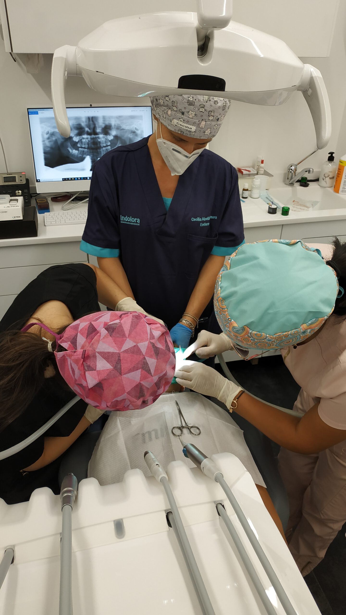 TRABAJAR CON SEDACIÓN EN EL TRATAMIENTO DENTAL